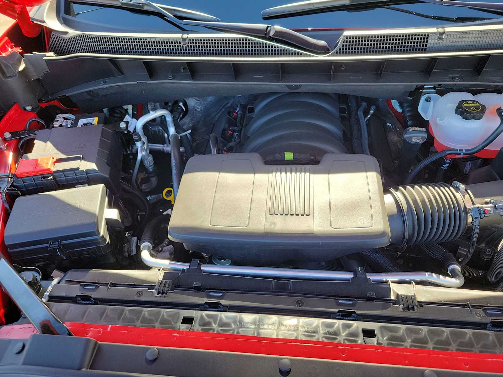 Thumbnail: 2026 Chevrolet Silverado 1500 - 17