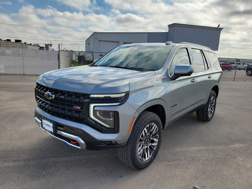 New 2026 Chevrolet Tahoe Z71 SUV