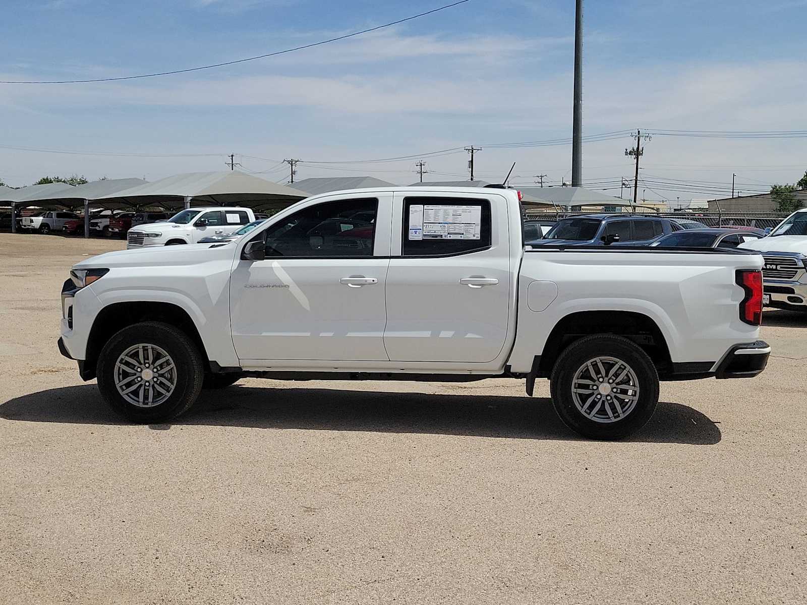Thumbnail: 2026 Chevrolet Colorado - 5