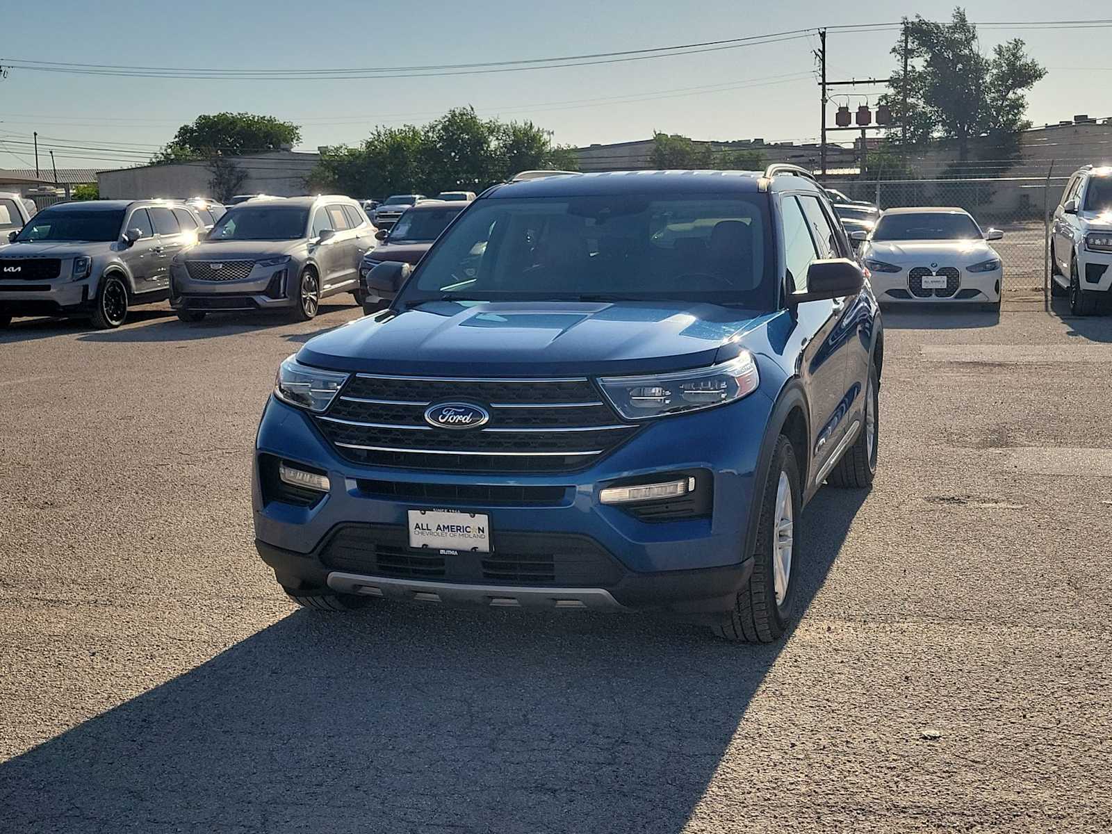 Thumbnail: 2023 Ford Explorer - 4