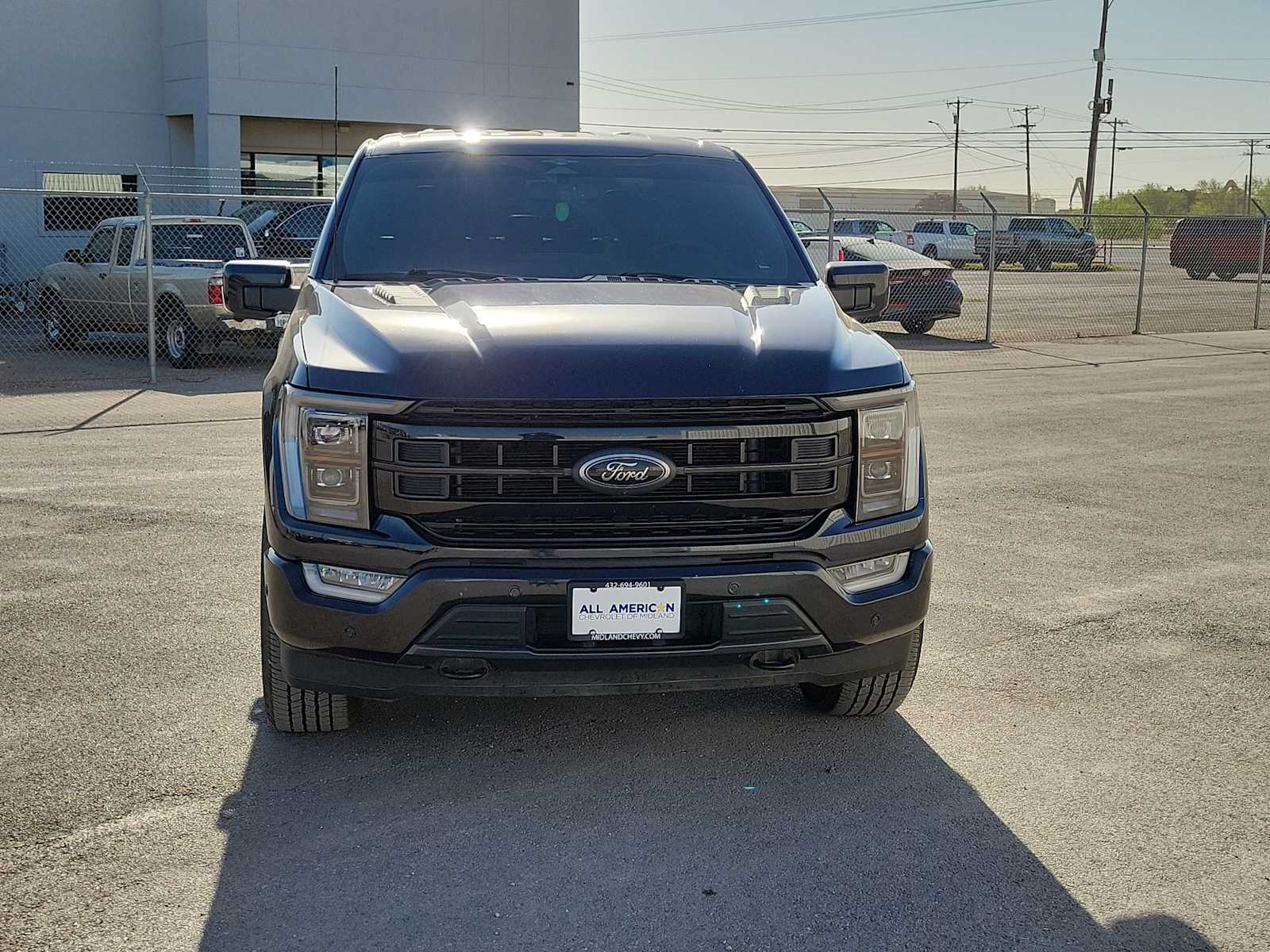 Thumbnail: 2023 Ford F-150 - 3