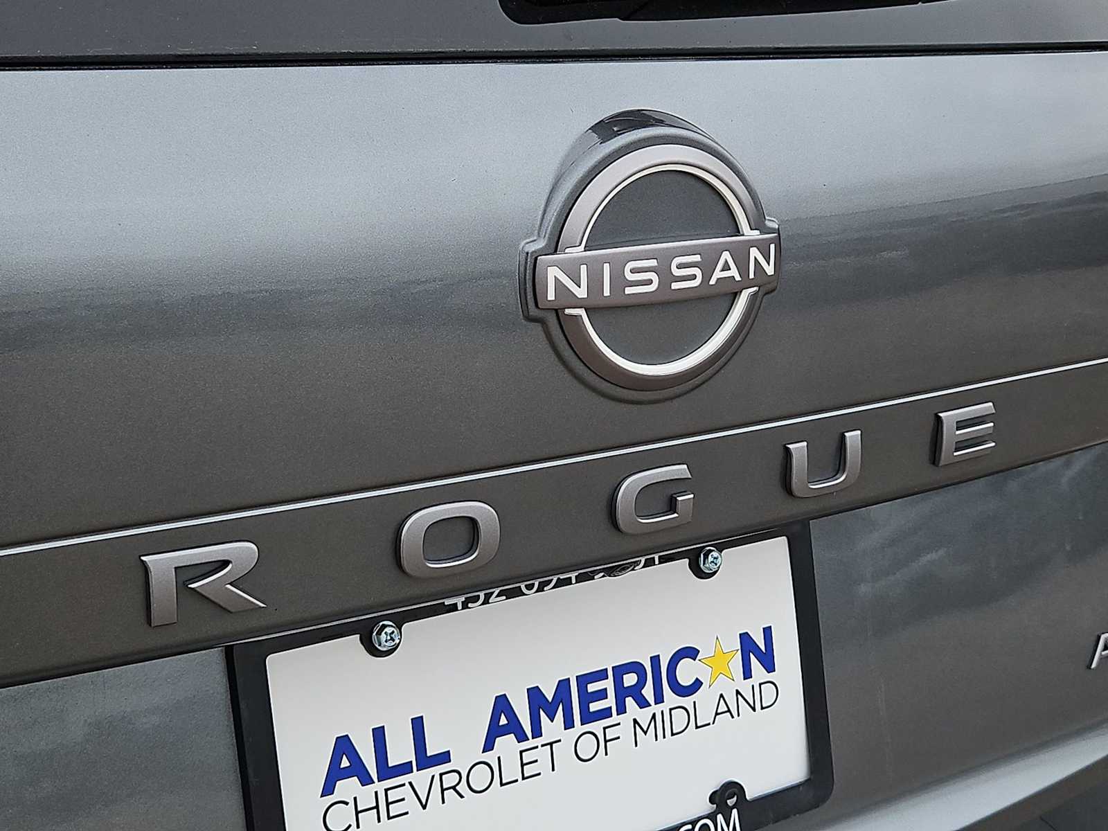Thumbnail: 2025 Nissan Rogue - 11