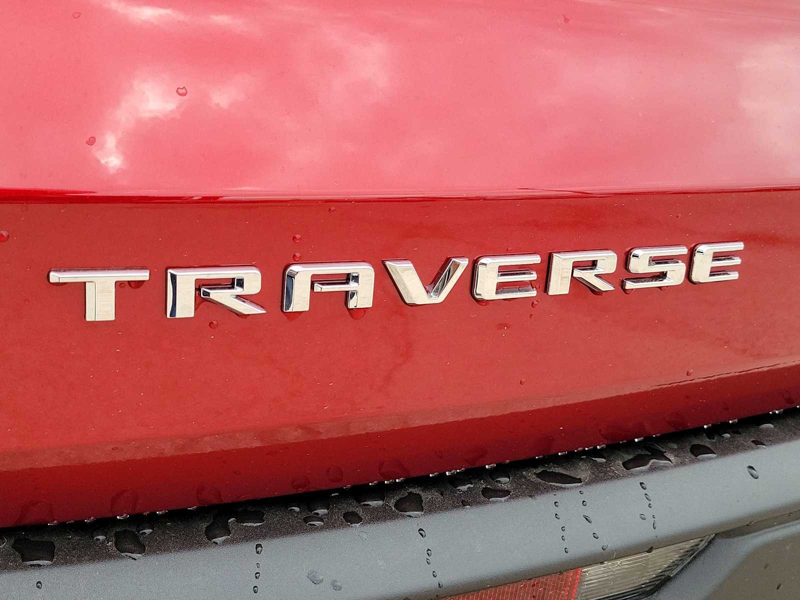 Thumbnail: 2026 Chevrolet Traverse - 11