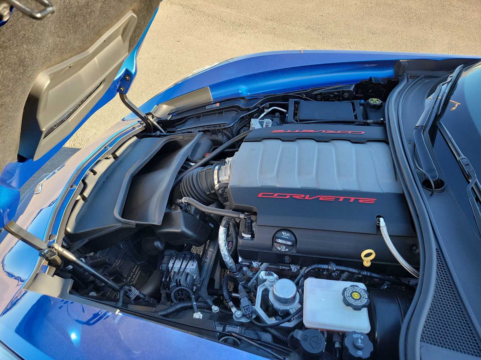 Thumbnail: 2015 Chevrolet Corvette - 17