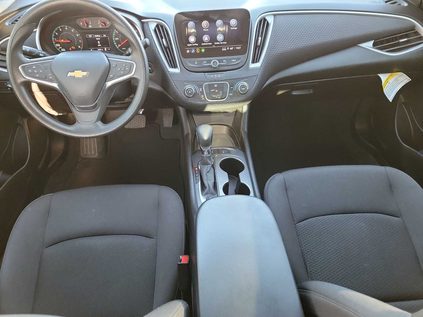 Thumbnail: 2024 Chevrolet Malibu - 18