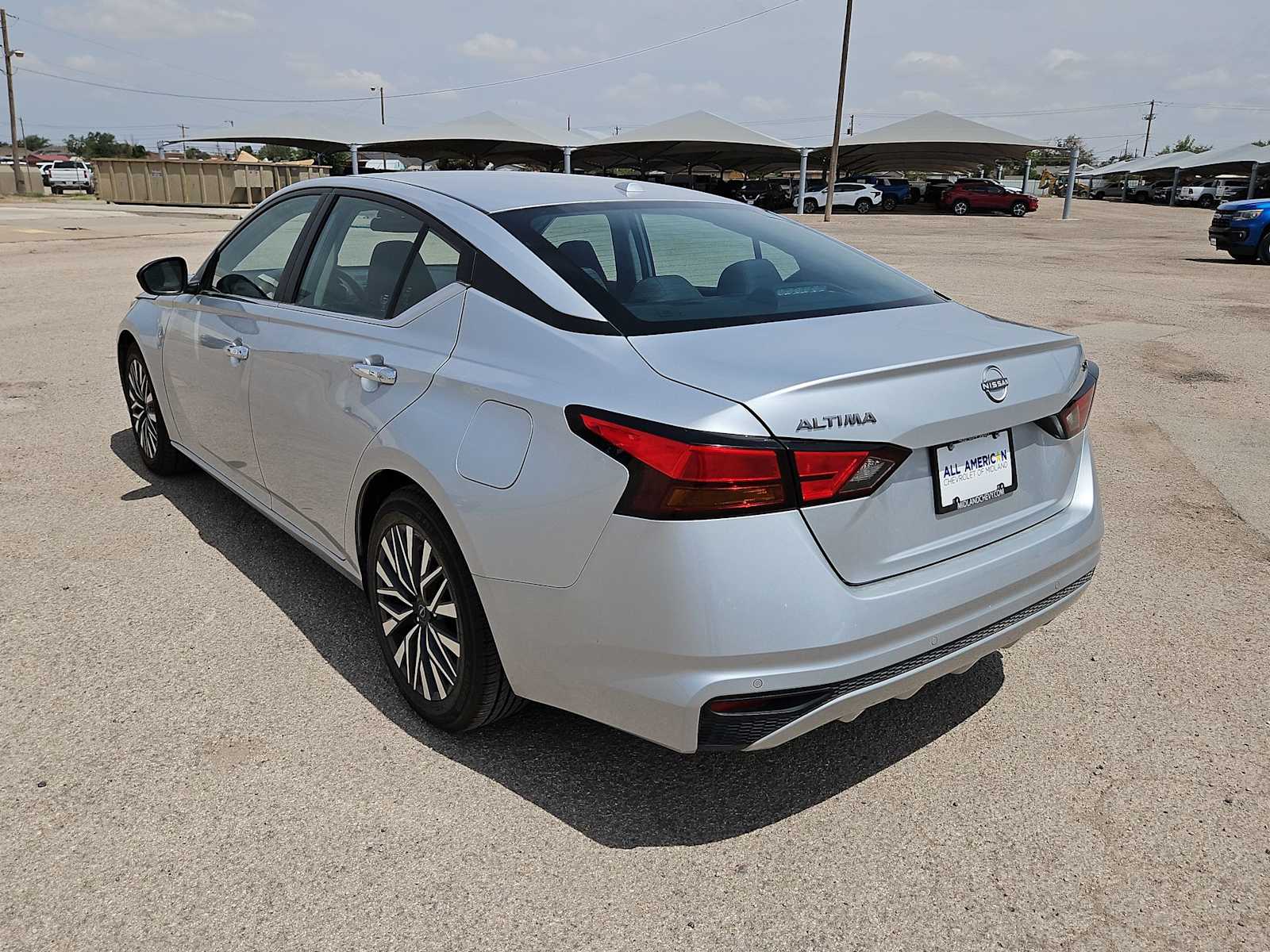 Thumbnail: 2024 Nissan Altima - 6
