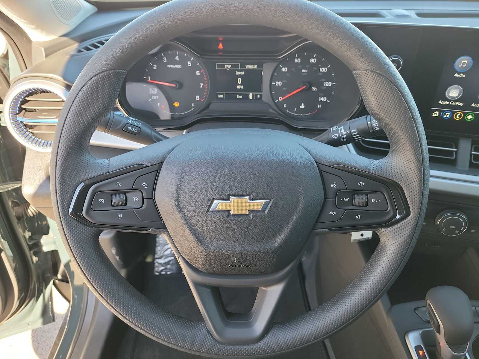 Thumbnail: 2026 Chevrolet Trax - 23