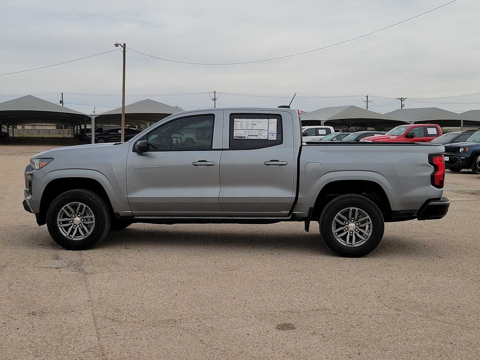 Thumbnail: 2026 Chevrolet Colorado - 5