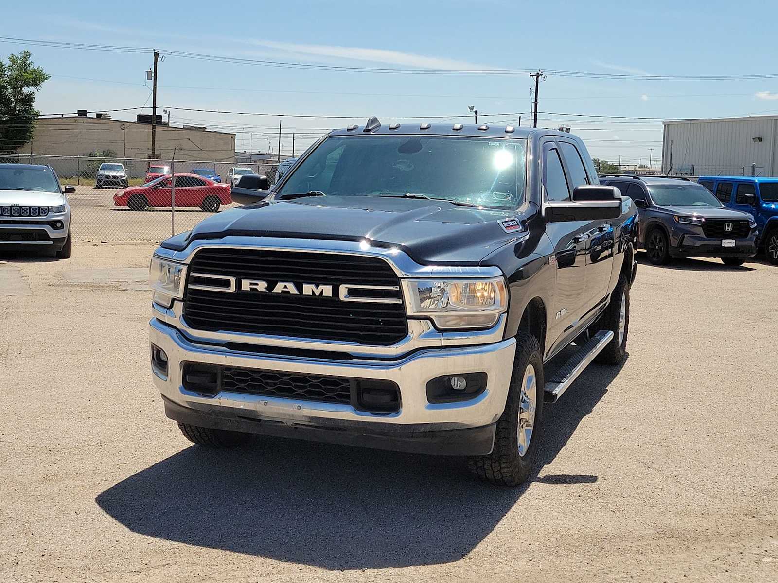 Thumbnail: 2019 RAM 2500 - 4