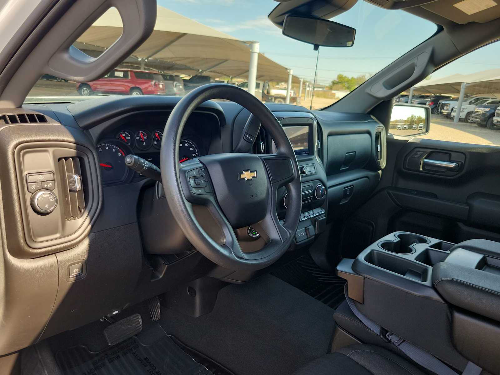Thumbnail: 2022 Chevrolet Silverado 1500 - 10