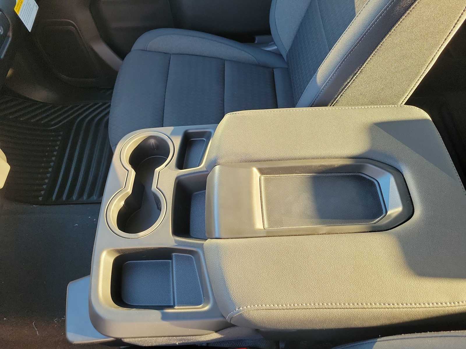 Thumbnail: 2026 Chevrolet Silverado 1500 - 24