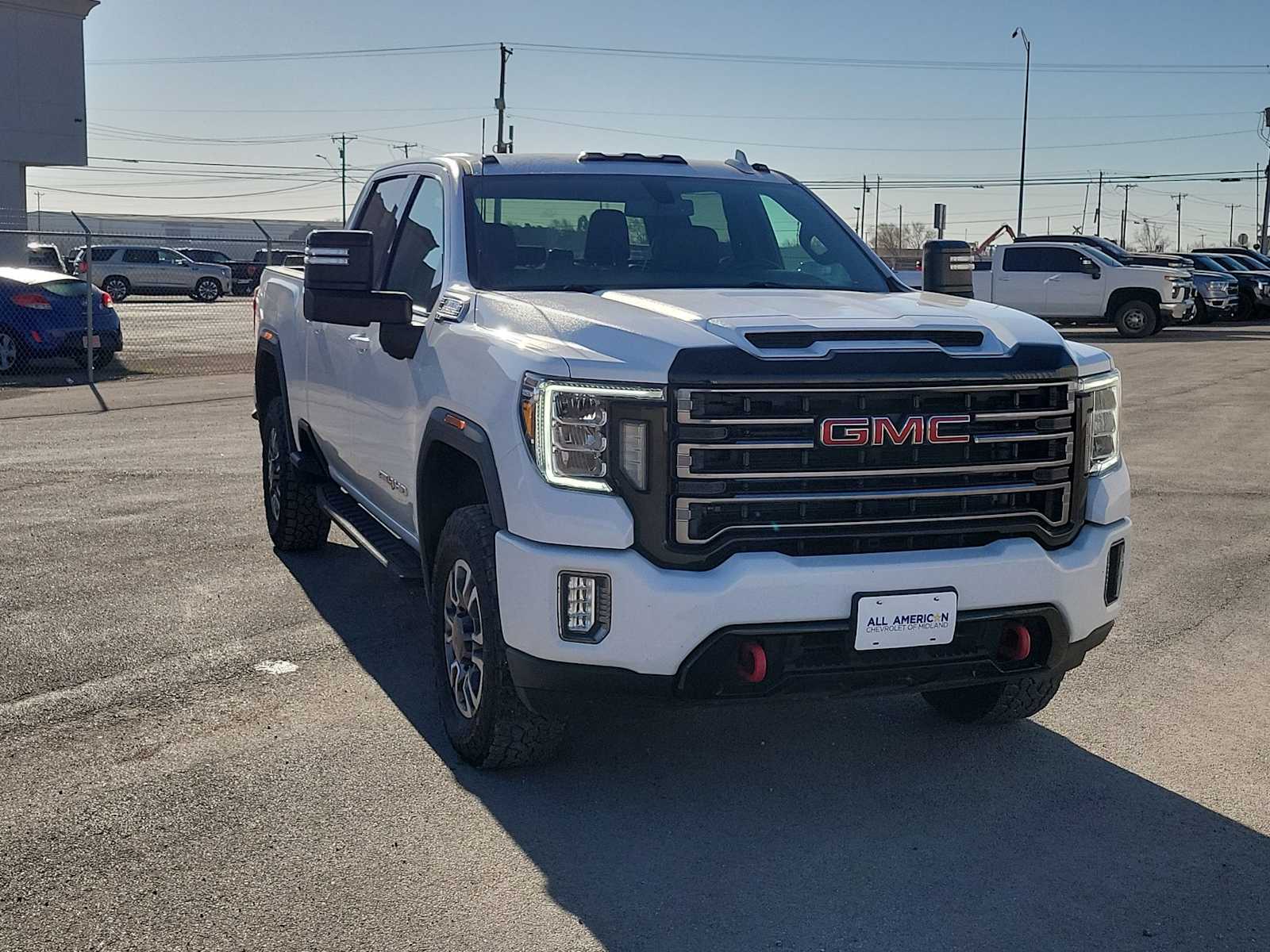 Thumbnail: 2023 GMC Sierra 2500 - 2