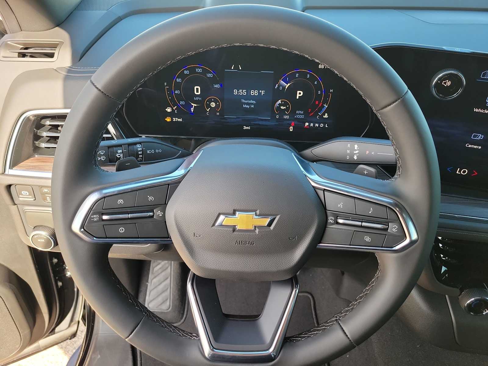 Thumbnail: 2026 Chevrolet Tahoe - 19