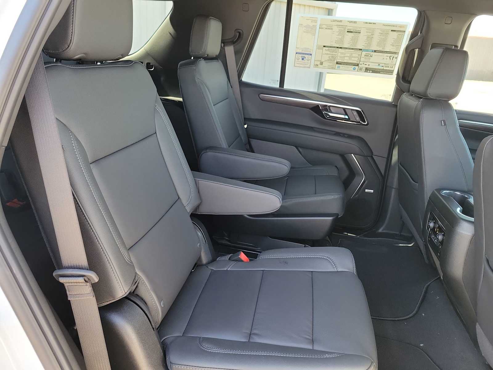 Thumbnail: 2026 Chevrolet Tahoe - 21