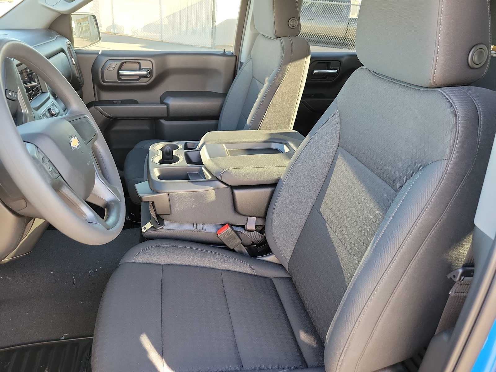 Thumbnail: 2026 Chevrolet Silverado 1500 - 19