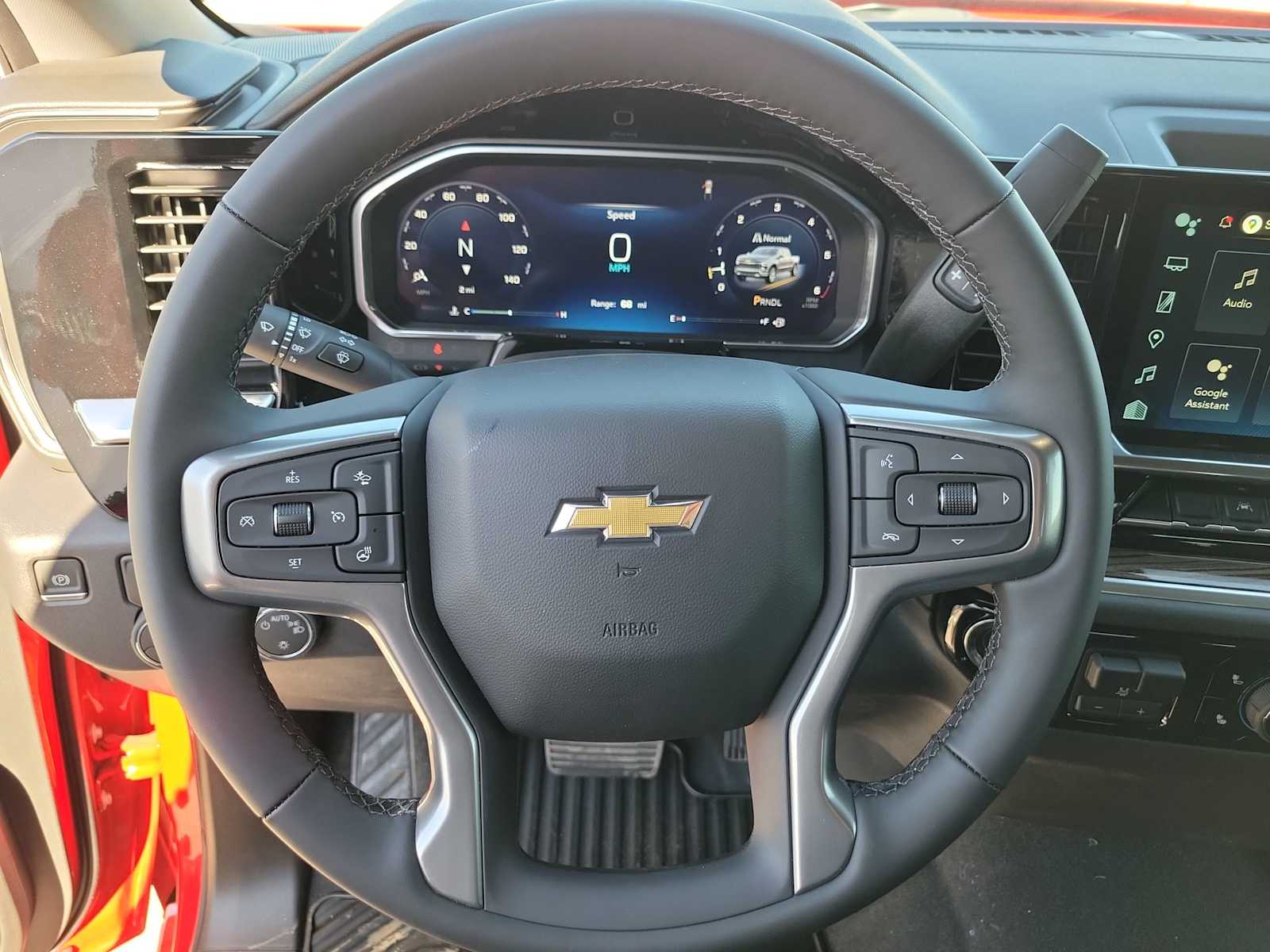 Thumbnail: 2026 Chevrolet Silverado 1500 - 23