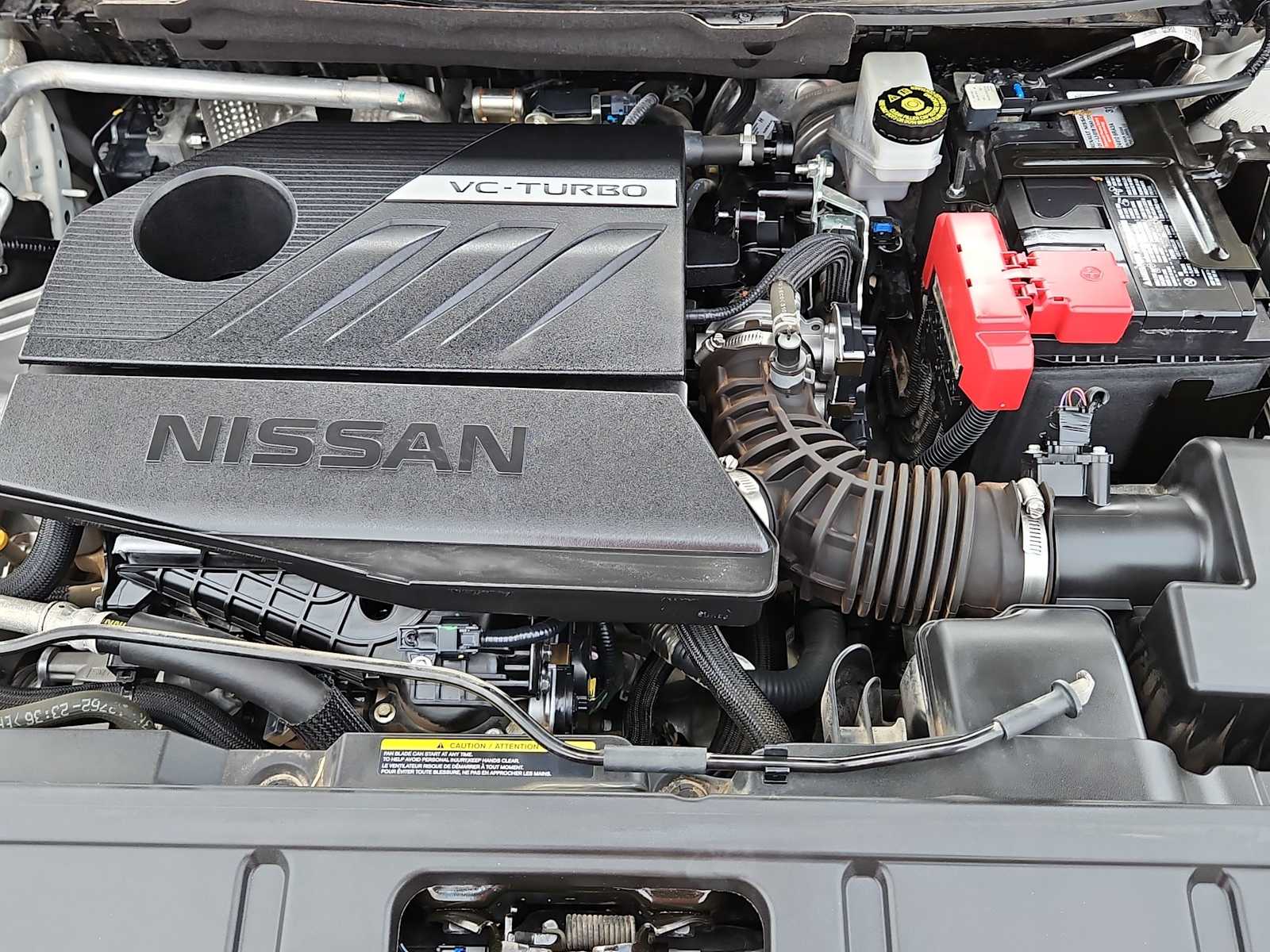 Thumbnail: 2023 Nissan Rogue - 13