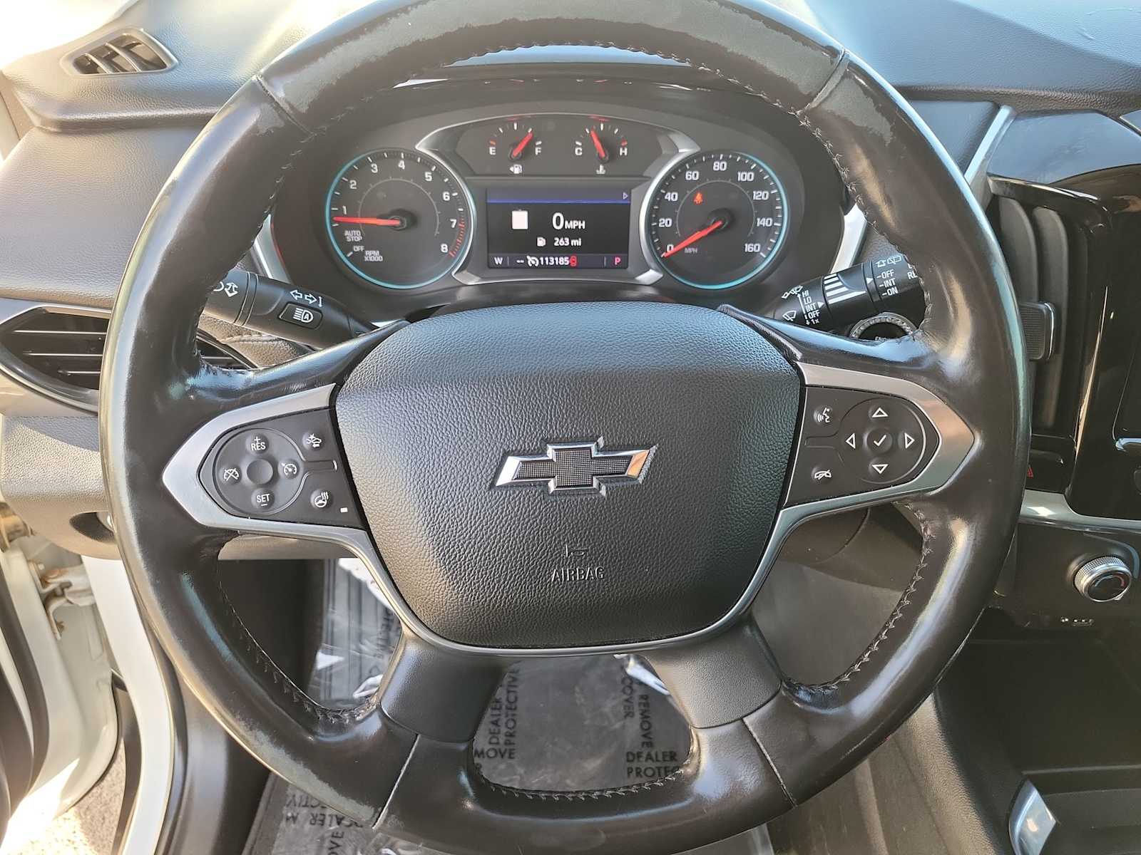 Thumbnail: 2020 Chevrolet Traverse - 19