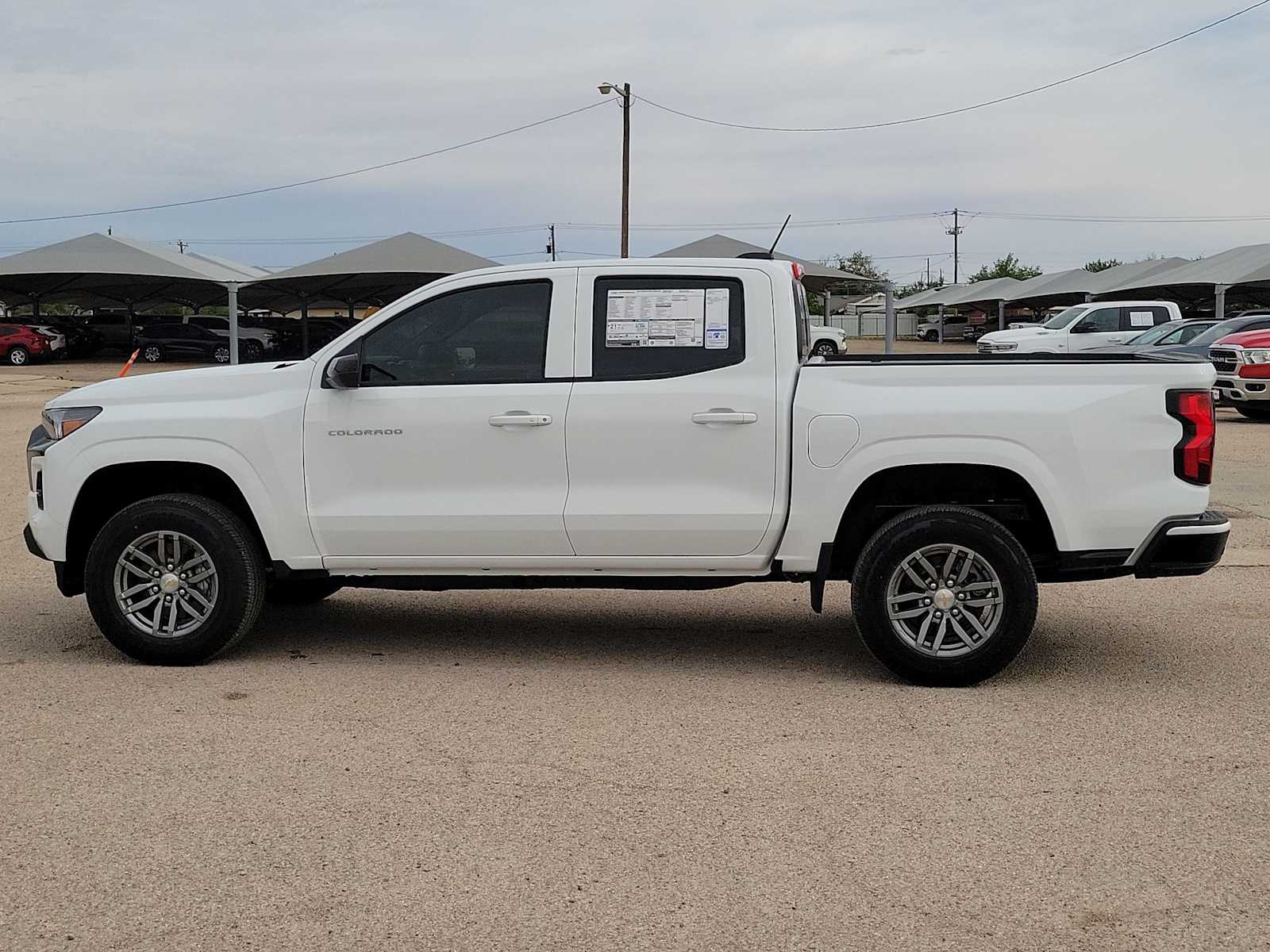 Thumbnail: 2026 Chevrolet Colorado - 5