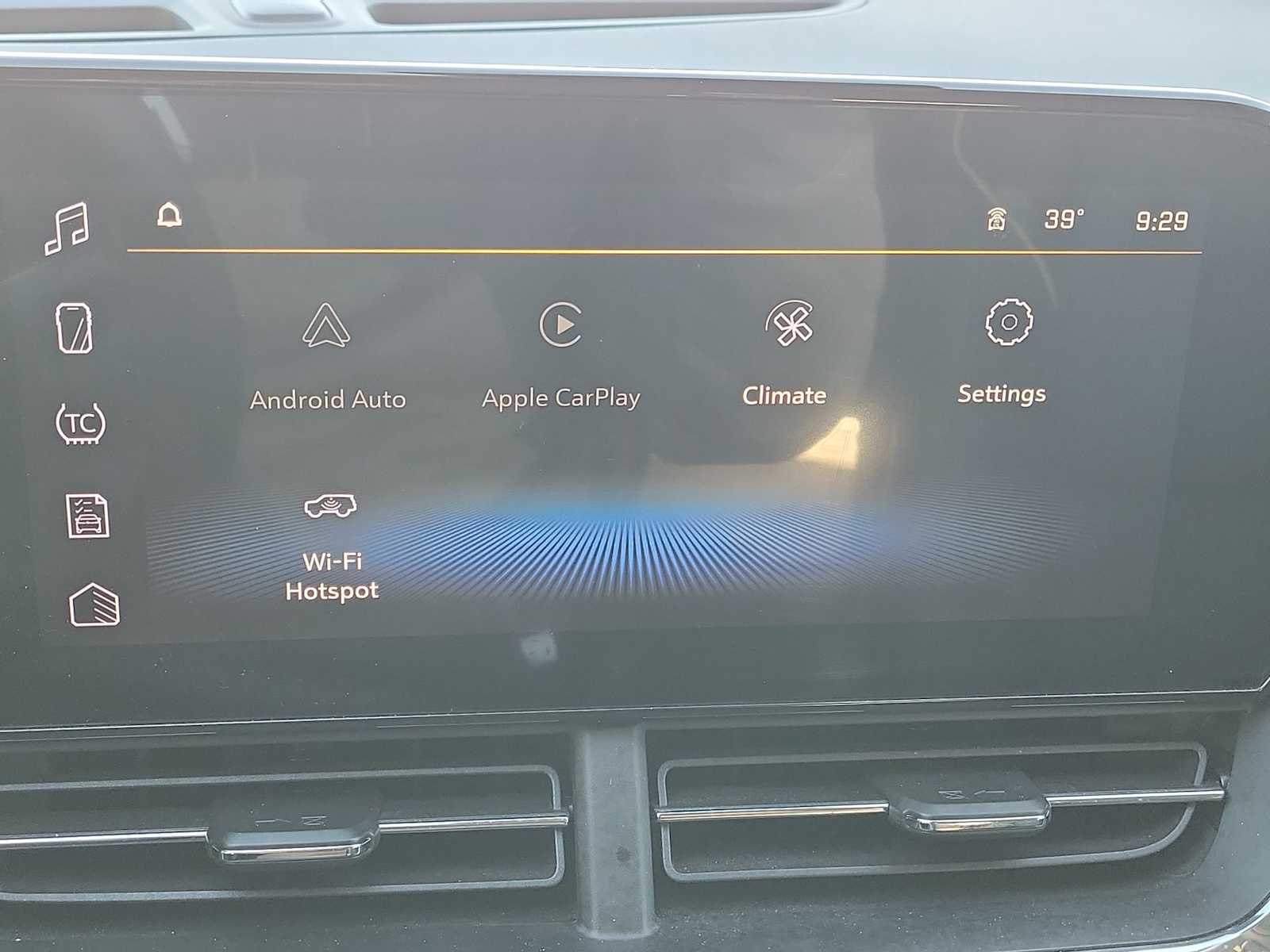 Thumbnail: 2025 Chevrolet Trax - 29