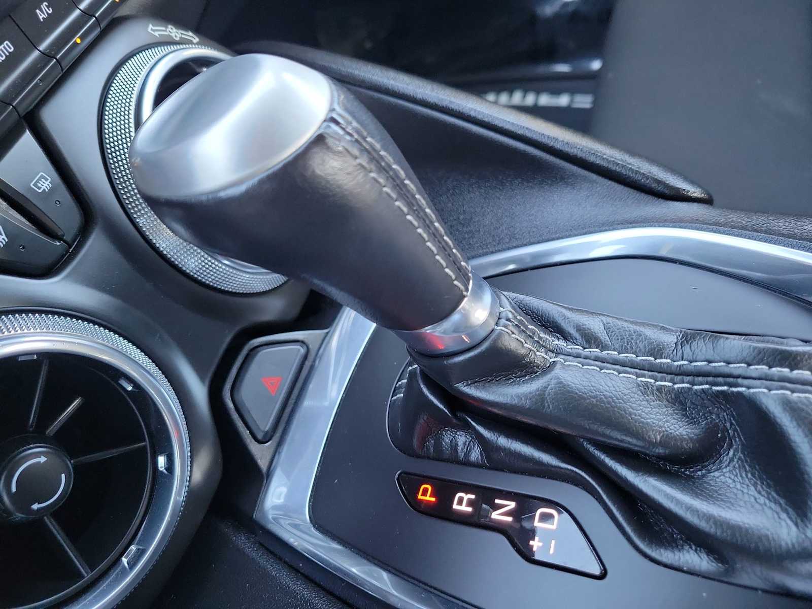 Thumbnail: 2021 Chevrolet Camaro - 25