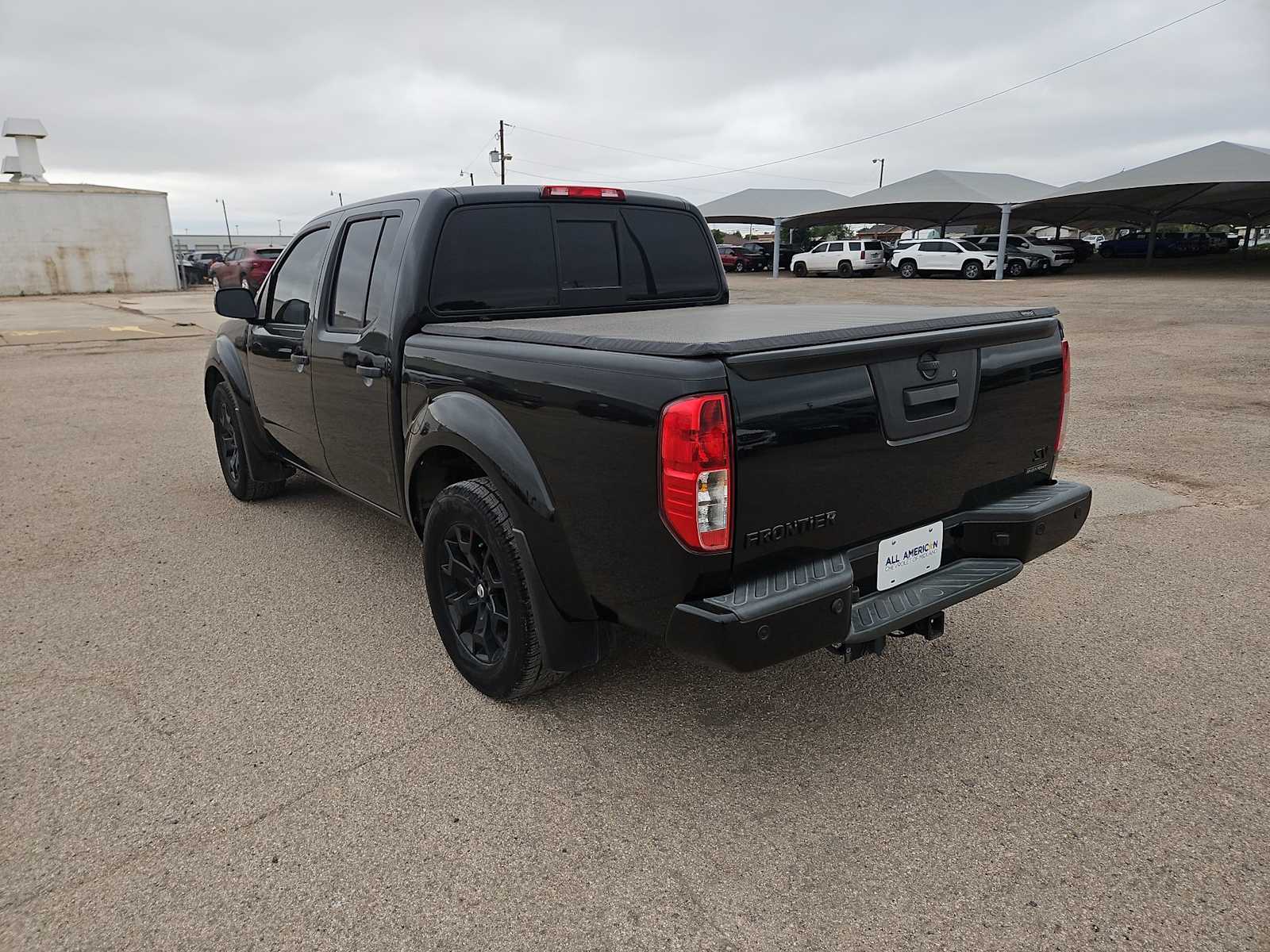 Thumbnail: 2020 Nissan Frontier - 6
