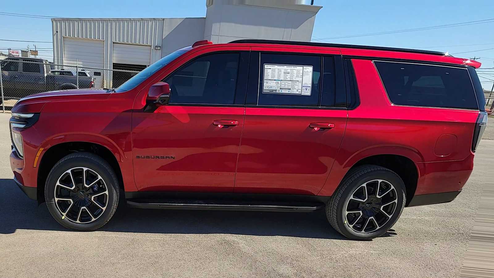 Thumbnail: 2026 Chevrolet Suburban - 5