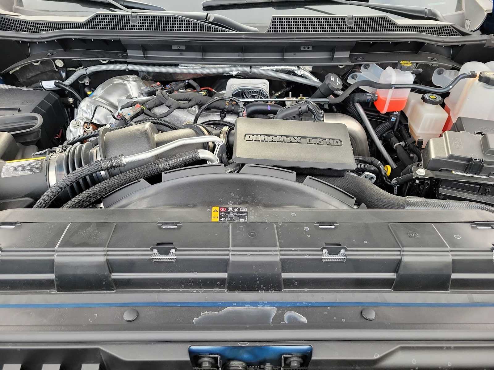 Thumbnail: 2026 Chevrolet Silverado 2500 - 13