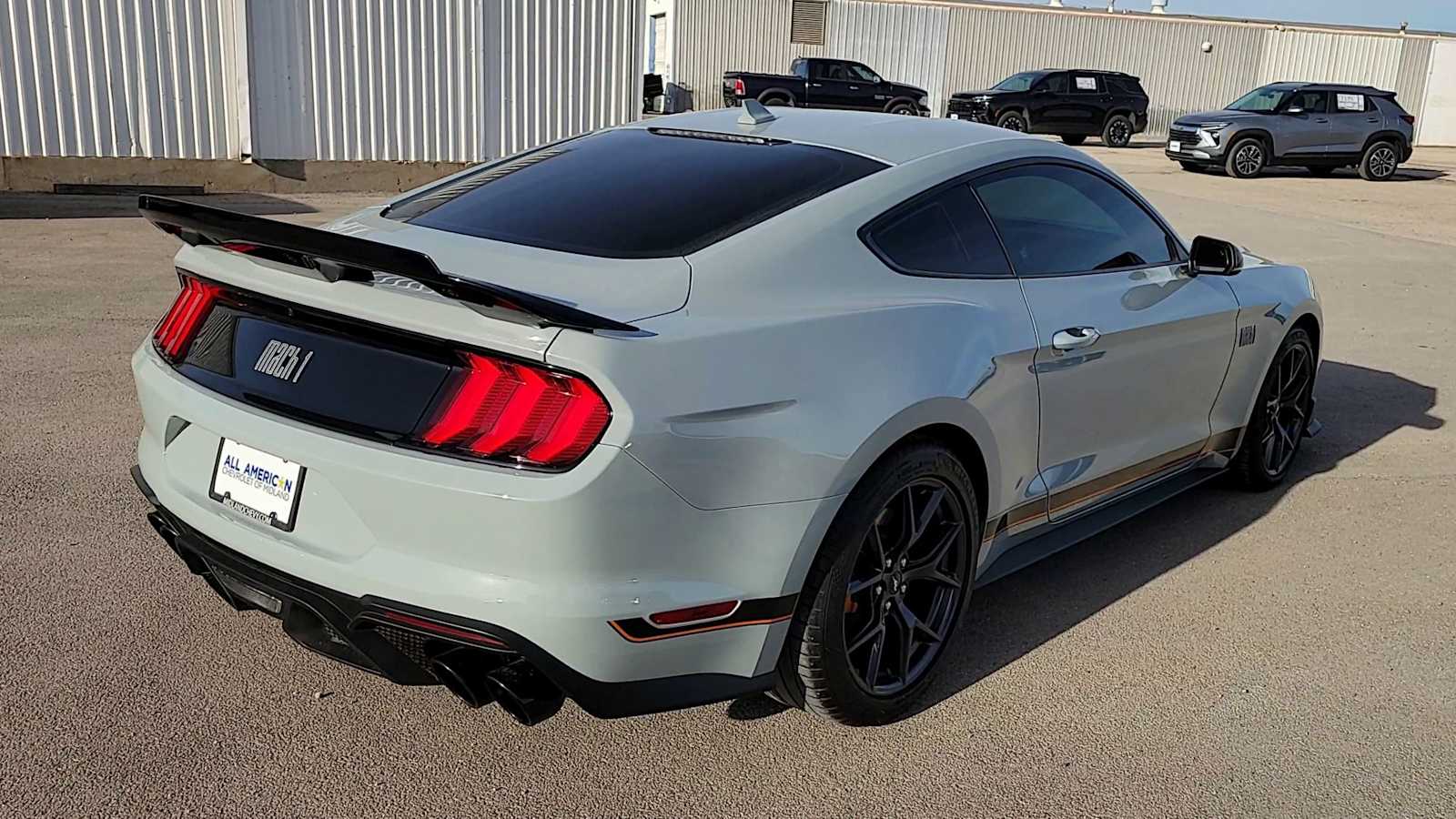 Thumbnail: 2023 Ford Mustang - 8