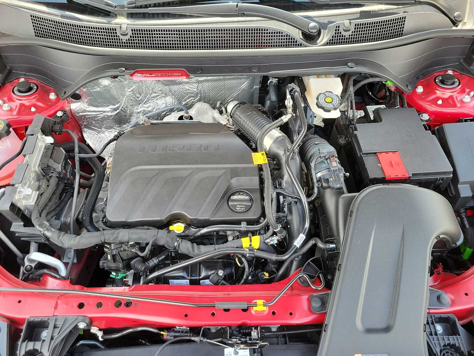 Thumbnail: 2026 Chevrolet Trax - 13