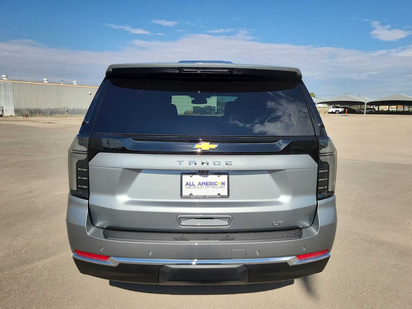 Thumbnail: 2026 Chevrolet Tahoe - 13