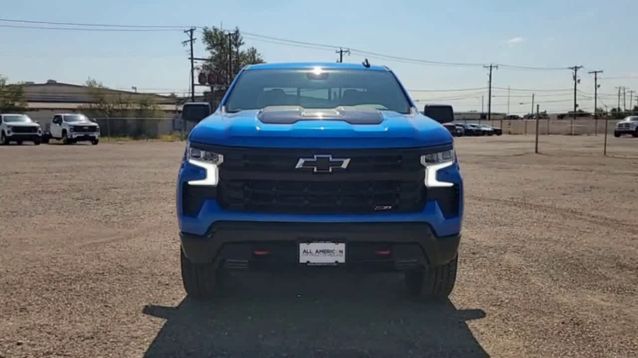 Thumbnail: 2025 Chevrolet Silverado 1500 - 7