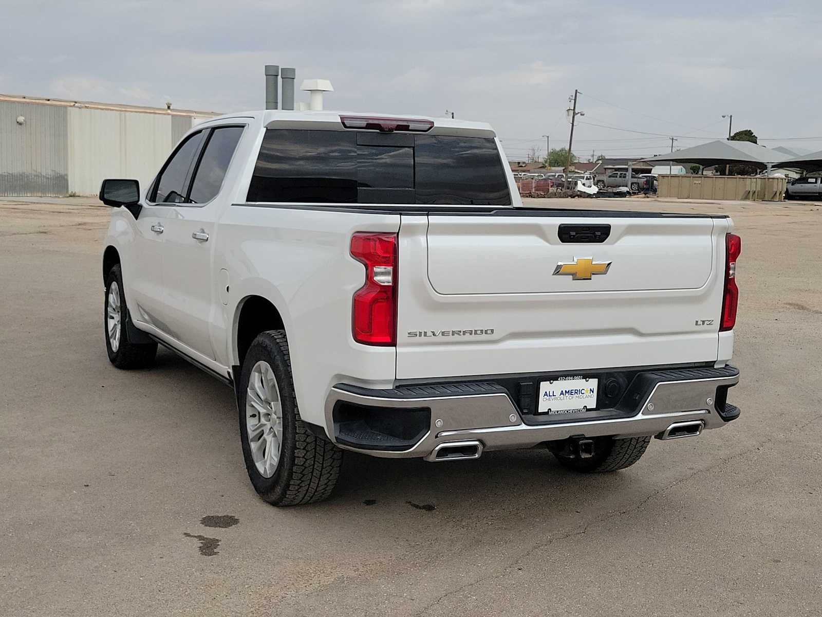 Thumbnail: 2024 Chevrolet Silverado 1500 - 6