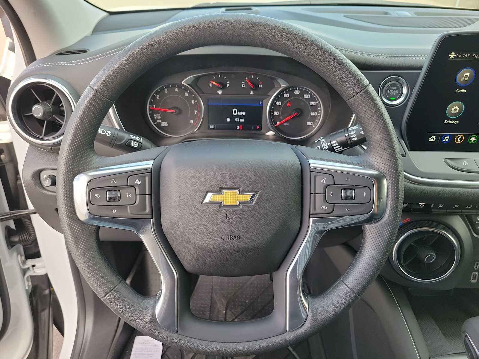 Thumbnail: 2026 Chevrolet Blazer - 23