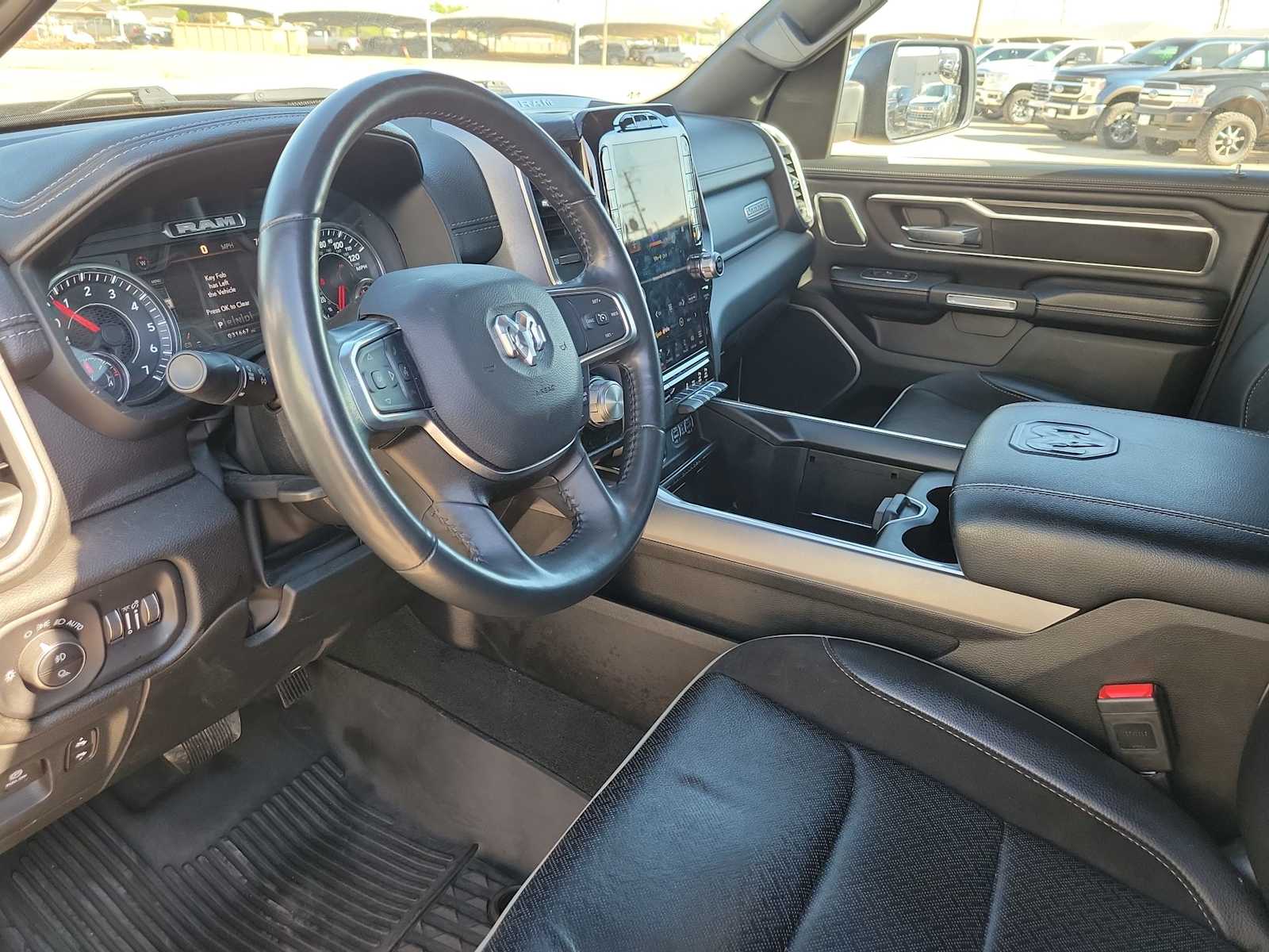 Thumbnail: 2023 RAM 1500 - 10