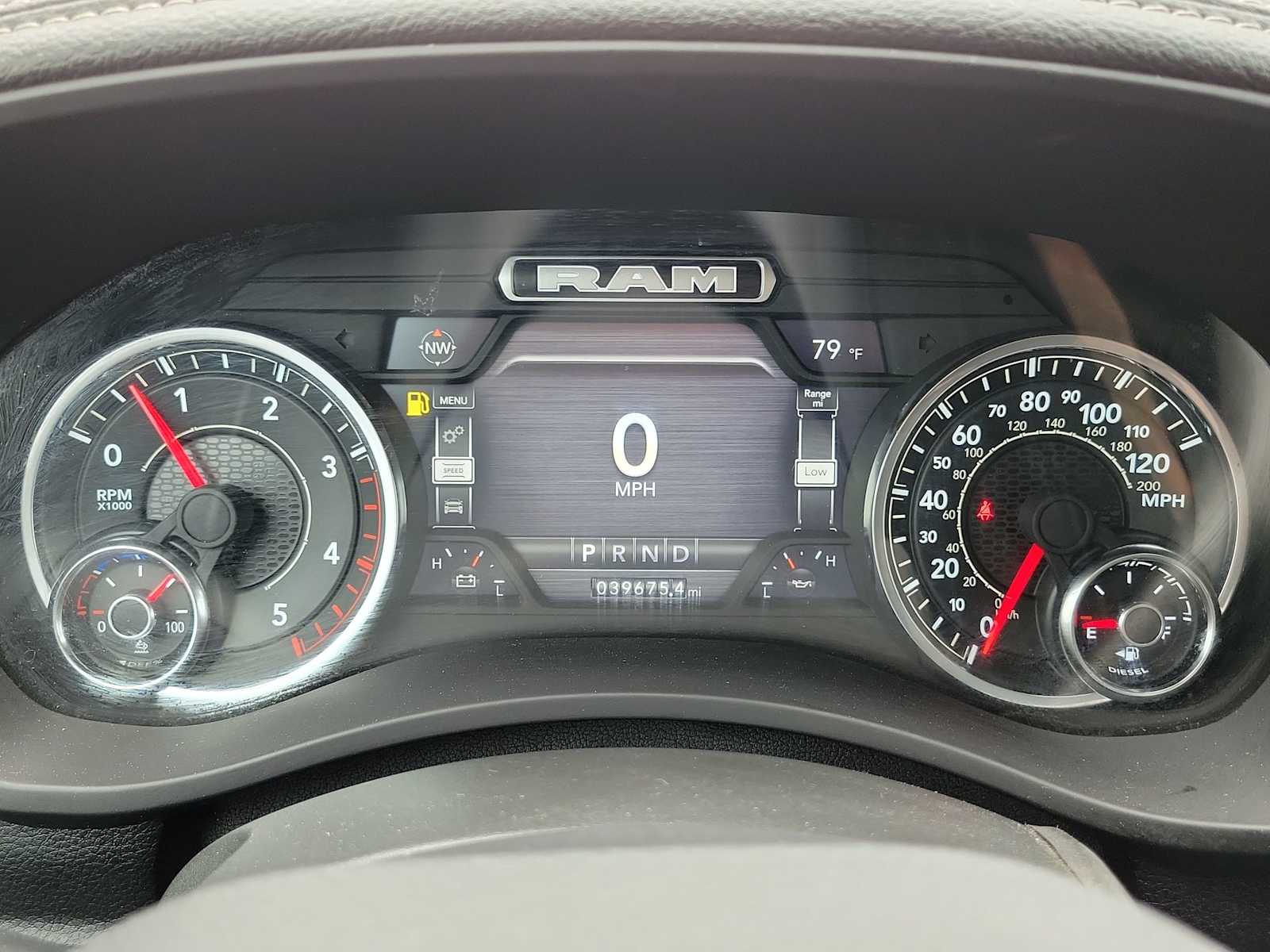 Thumbnail: 2024 RAM 2500 - 22