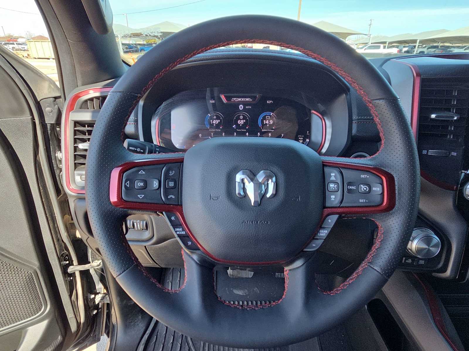 Thumbnail: 2025 RAM 1500 - 19