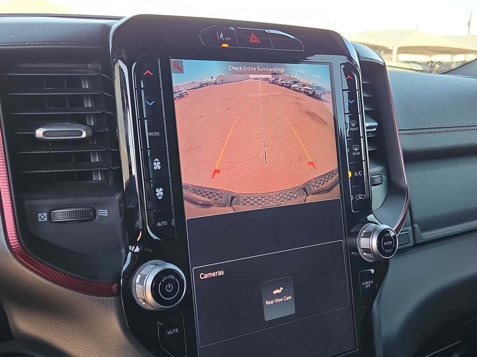 Thumbnail: 2025 RAM 1500 - 24