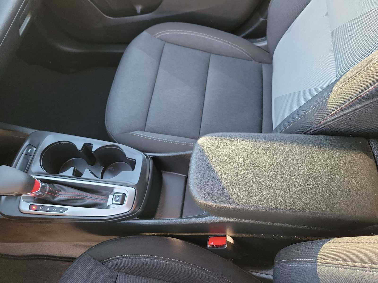 Thumbnail: 2025 Chevrolet Trax - 24