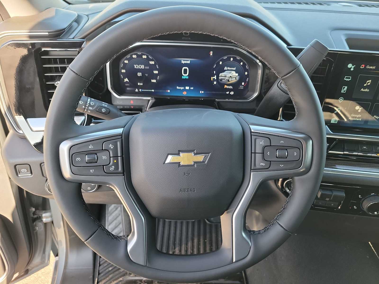 Thumbnail: 2026 Chevrolet Silverado 1500 - 23