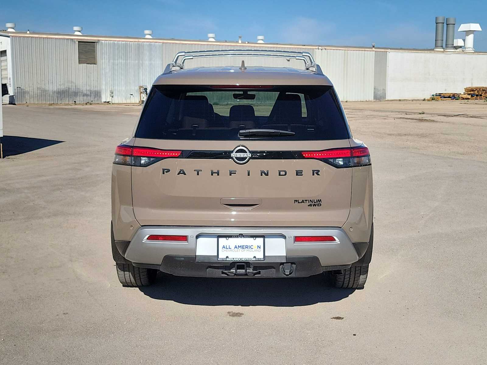 Thumbnail: 2025 Nissan Pathfinder - 7