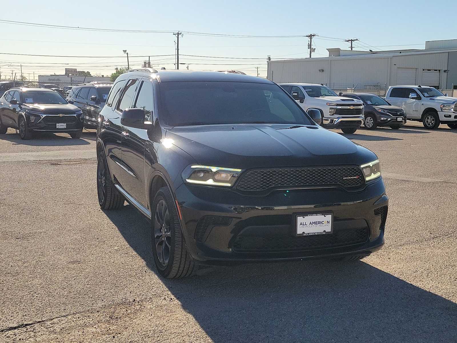 Thumbnail: 2023 Dodge Durango - 2