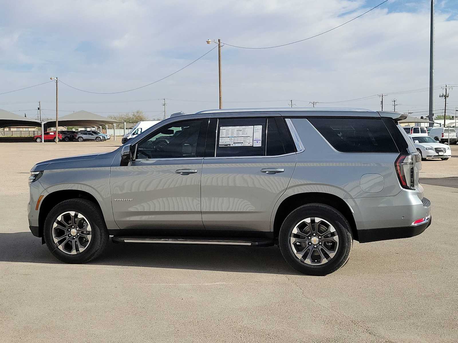 Thumbnail: 2026 Chevrolet Tahoe - 5