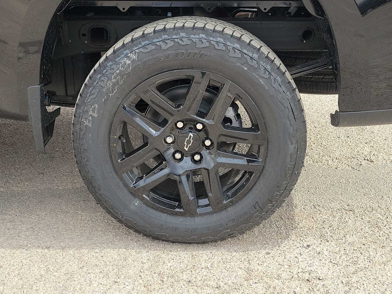 Thumbnail: 2026 Chevrolet Silverado 1500 - 12