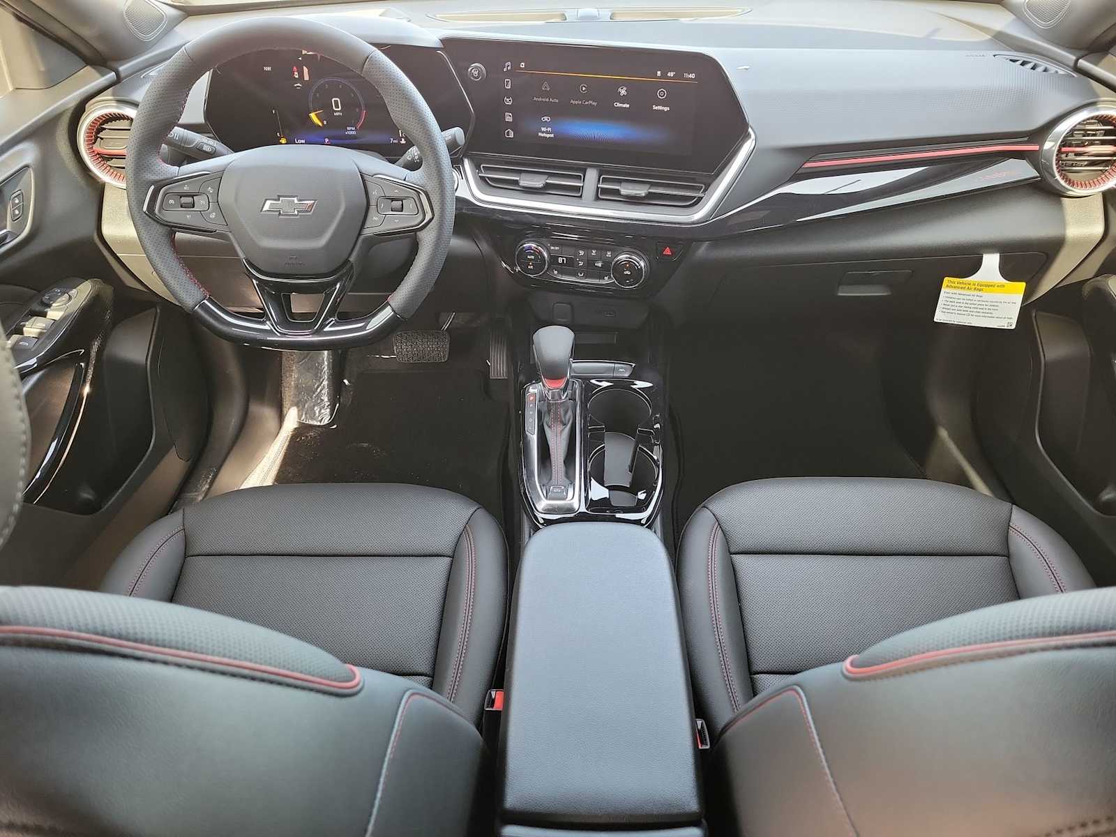 Thumbnail: 2026 Chevrolet Trax - 13