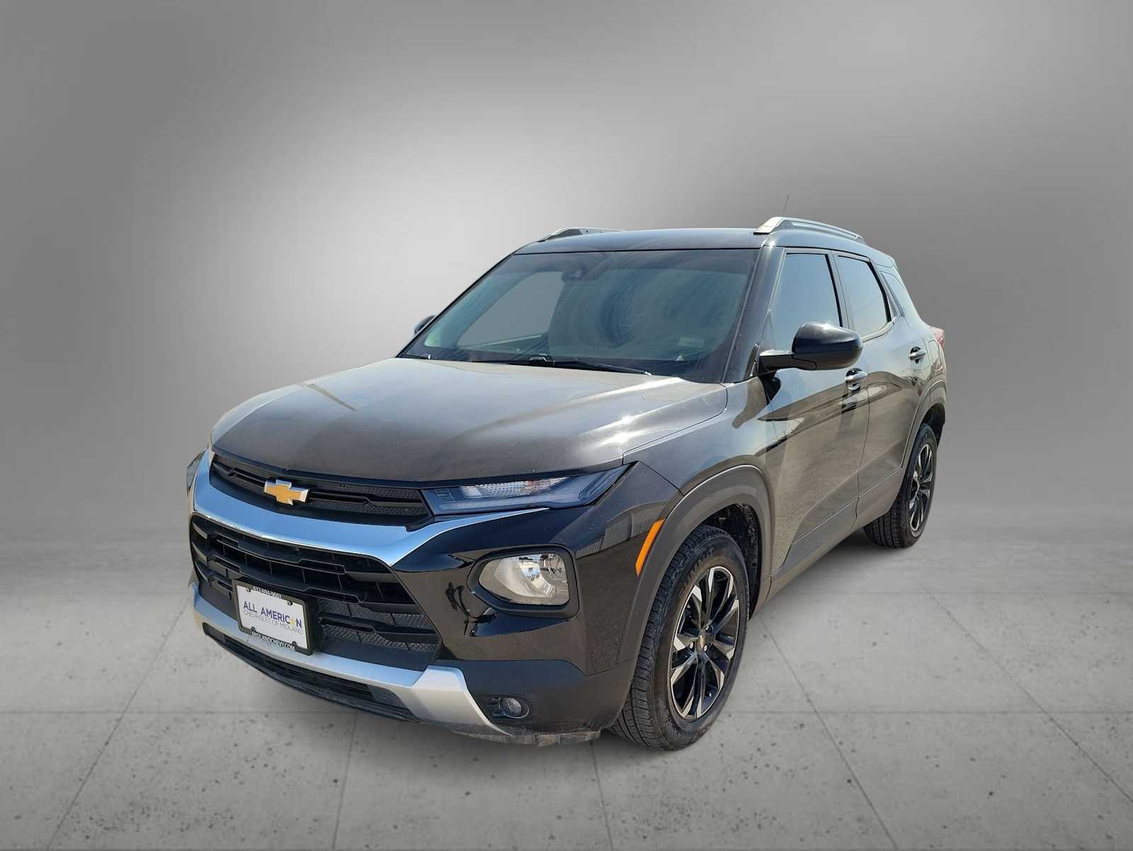 2023 Chevrolet TrailBlazer LT -
                  Midland, TX