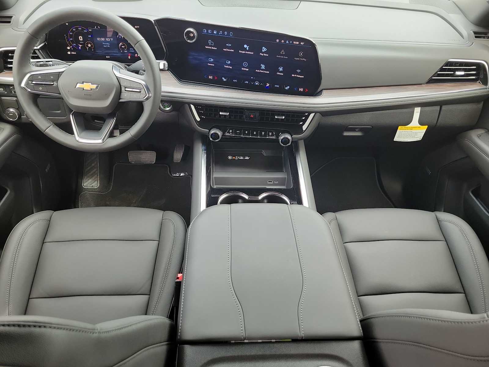 Thumbnail: 2026 Chevrolet Tahoe - 14