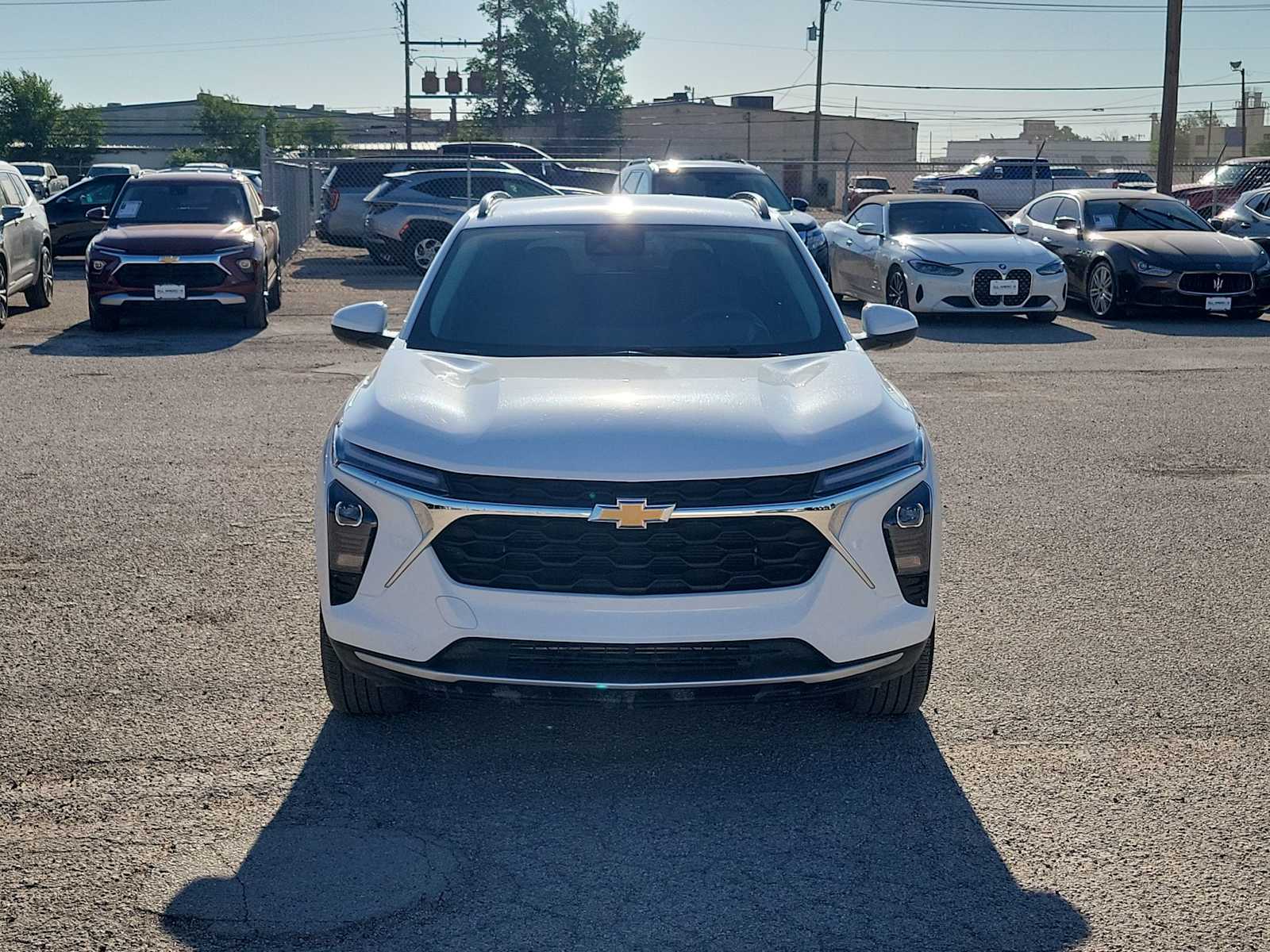 Thumbnail: 2025 Chevrolet Trax - 3