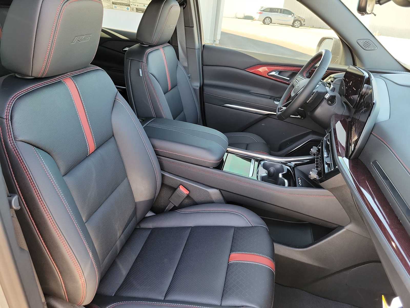 Thumbnail: 2026 Chevrolet Traverse - 22