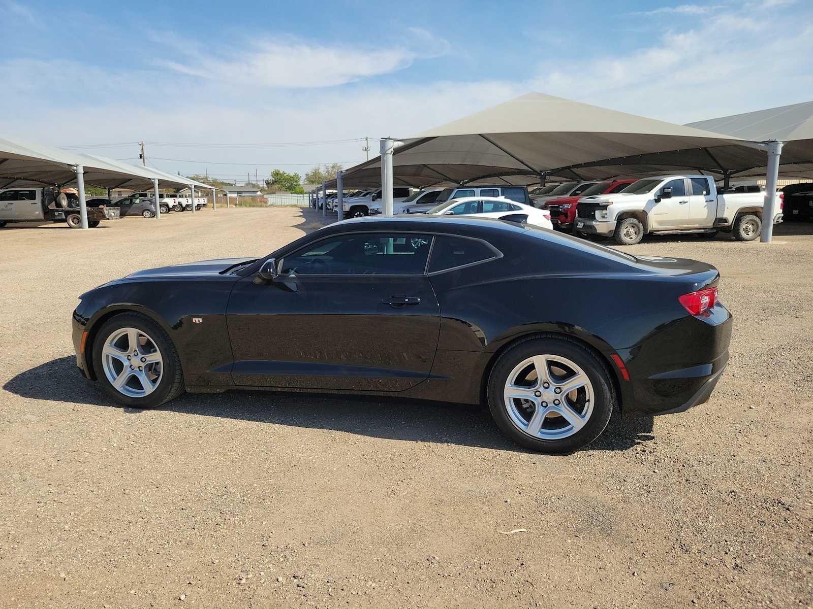 Thumbnail: 2023 Chevrolet Camaro - 11